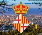 Εθνόσημο της Βαρκελώνης